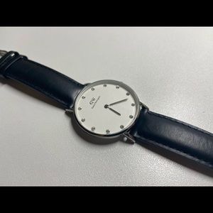 Daniel Wellington Classic Sheffield Watch - Black